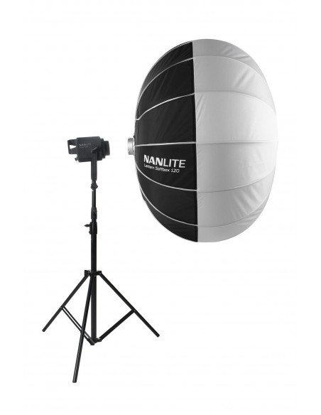 LINTERNA SOFTBOX 120 CM. PARA FOCO FORZA 200/ 300/ 500 NANLITE- NALT120