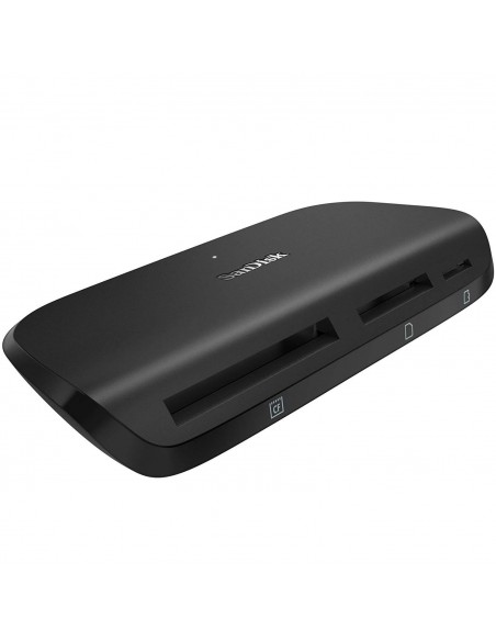 LECTOR DE TARJETAS IMAGE MATE PRO USB 3.0 SANDISK- 619659163150