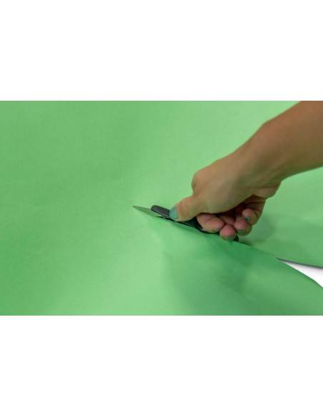 FONDO PAPEL LASTOLITE VERDE CROMAKEY 2,75 X 11 M.- LLLP9073