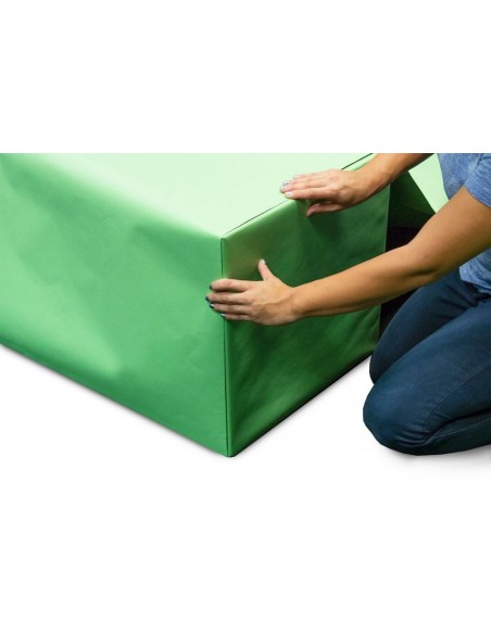 FONDO PAPEL LASTOLITE VERDE CROMAKEY 2,75 X 11 M.- LLLP9073