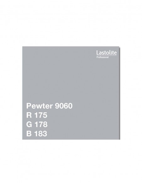 FONDO PAPEL LASTOLITE GRIS MEDIO PEWTER 2,75 X 11 M.- LLLP9060