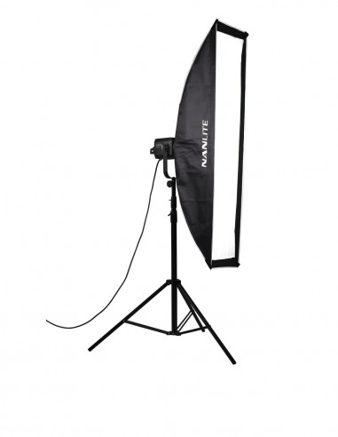 SOFTBOX STRIP NANLITE 30 X 140 CM