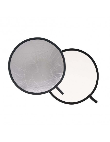 REFLECTOR PLEGABLE 95 CM BLANCO/ PLATA MANFROTTO - LLLR3831