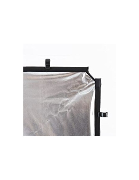 REFLECTOR SKYLITE RAPID BLANCO/ PLATA 1,5 M X 1,5 M. MANFROTTO - LLLR81531R