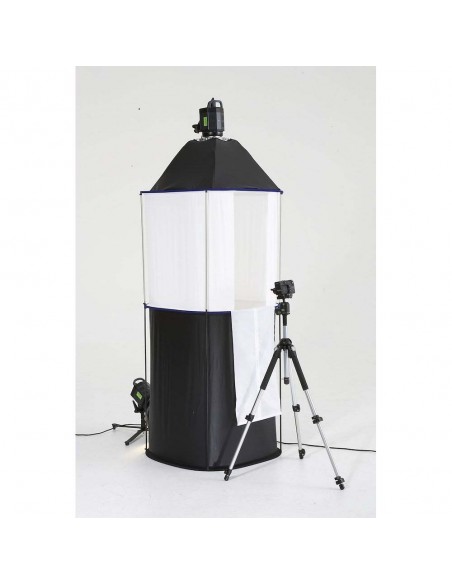 CUBELITE ESTUDIO 100 X 100 X 185 CM MANFROTTO - LLLR8836