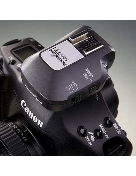 POCKETWIZARD TRANSMISOR MINI TT1 CANON - PWMINICCE