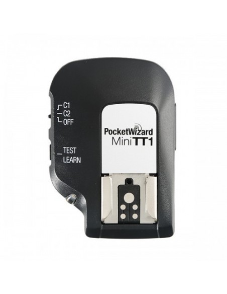 POCKETWIZARD TRANSMISOR MINI TT1 CANON - PWMINICCE