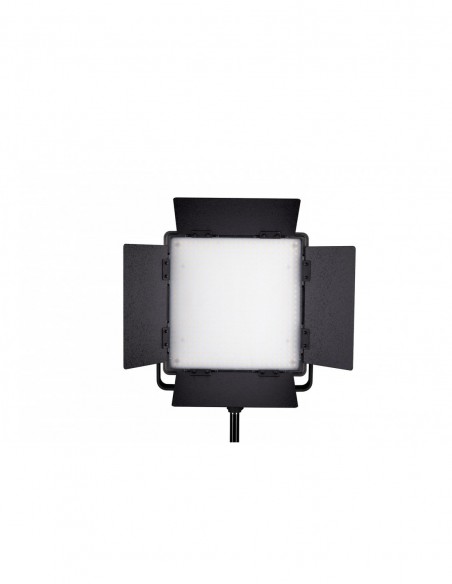 PANEL LED BICOLOR 600CSA CON ALETAS NANLITE - NA122014