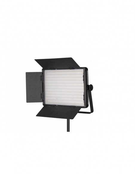 PANEL LED BICOLOR 1200CSA CON ALETAS KIT 3 PANELES LED NANLITE - NA1220183KIT