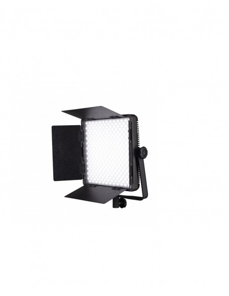 PANEL LED BICOLOR 600CSA KIT 3 UNIDADES CON ACCESORIOS NANLITE- NA1220143KIT