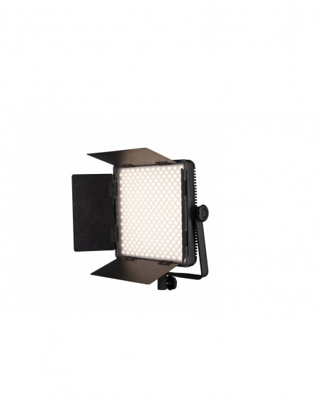 PANEL LED BICOLOR 600CSA KIT 3 UNIDADES CON ACCESORIOS NANLITE- NA1220143KIT