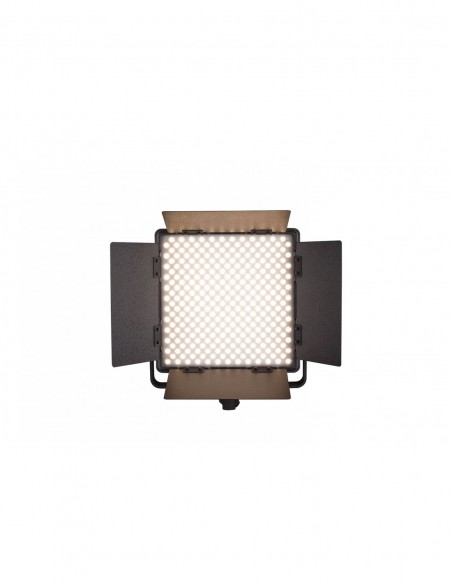 PANEL LED BICOLOR 600CSA KIT 3 UNIDADES CON ACCESORIOS NANLITE- NA1220143KIT