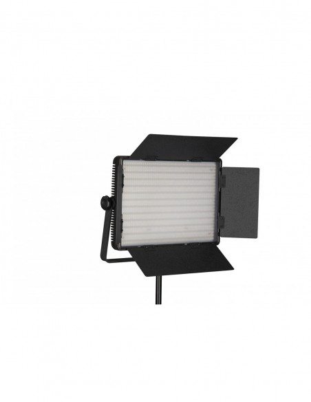 NANLITE KIT 2 PANEL LED CN-1200SA LUZ DIA CON ALETAS