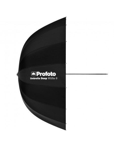 PROFOTO PARAGUAS DEEP WHITE  -100983/ 100980