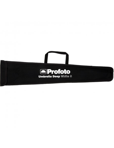 PROFOTO PARAGUAS DEEP WHITE  -100983/ 100980