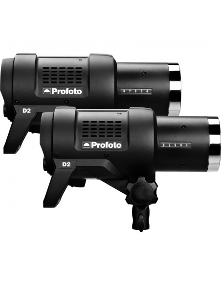 PROFOTO KIT 2 FLASH D2 AIR TTL DUO- 901016/ 901017