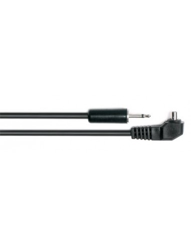 CABLE SYNCRO MINI JACK  A PC ELINCHROM - EL11071