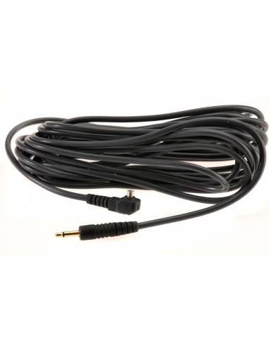 CABLE SINCRO 5M. JACK 3,5 ELINCHROM- EL11088