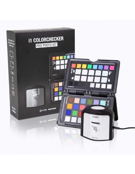 X-RITE I1 COLORCHECKER PRO PHOTO KIT