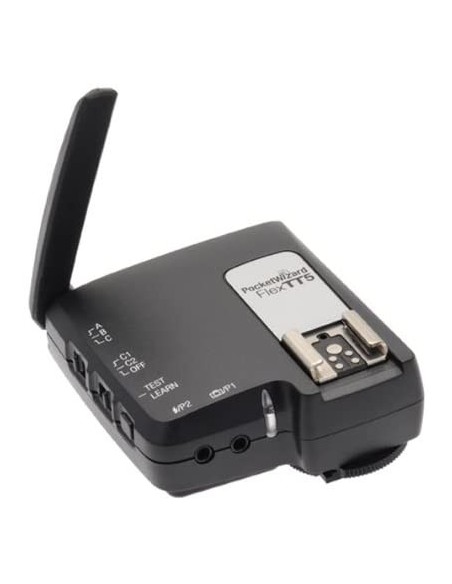 TRANSCEPTOR FLEX TT5 PARA NIKON POCKETWIZARD - PWFLEXNCE