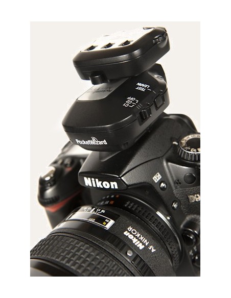 TRANSCEPTOR FLEX TT5 PARA NIKON POCKETWIZARD - PWFLEXNCE