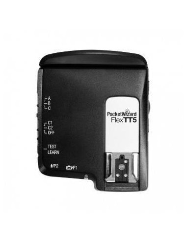 TRANSCEPTOR FLEX TT5 PARA NIKON POCKETWIZARD - PWFLEXNCE