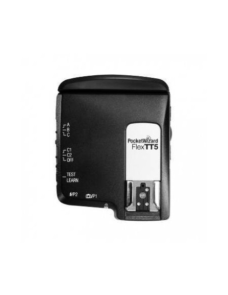 TRANSCEPTOR FLEX TT5 PARA NIKON POCKETWIZARD - PWFLEXNCE