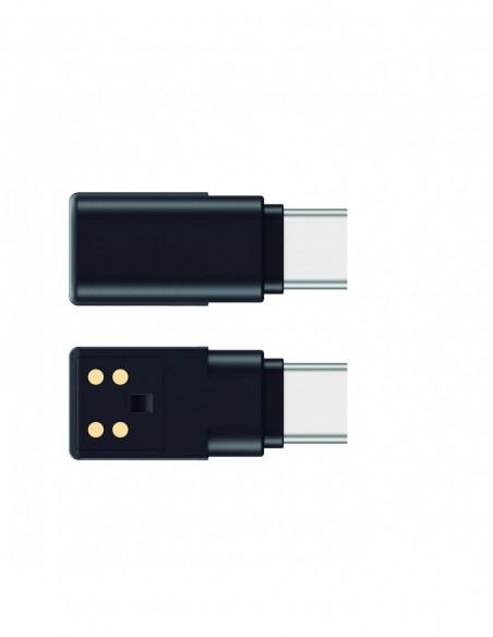 MICRÓFONO INALÁMBRICO 2.4GHZ PARA DSLRS Y USB-C BOYA- BYWM3U