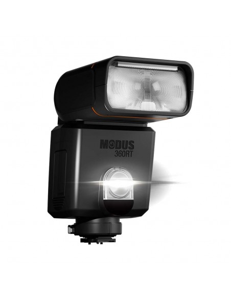 FLASH DE CAMARA MODUS 360RT HÄHNEL- HI10053100/ HI10053110/ HI10053120