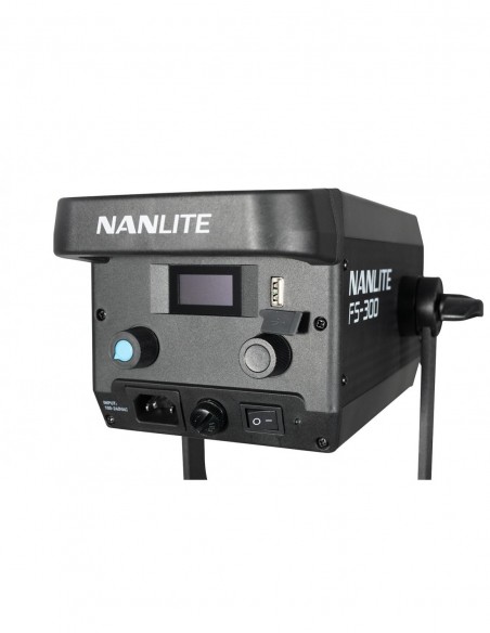 FOCO NANLITE FS-300 DAYLIGHT LED SPOT LIGHT