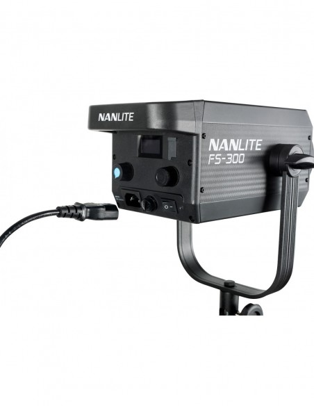 FOCO NANLITE FS-300 DAYLIGHT LED SPOT LIGHT