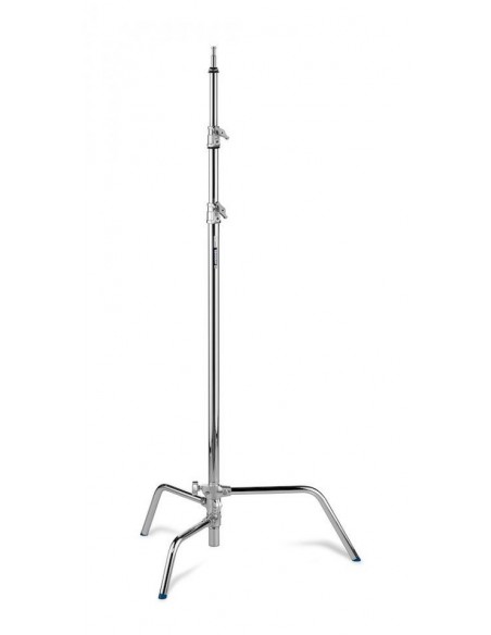 PIE DE ESTUDIO SOPORTE EN C DE 40'' CON BASE DESMONTABLE, CABEZAL DE AGARRE Y BRAZO AVENGER- A2030DKIT