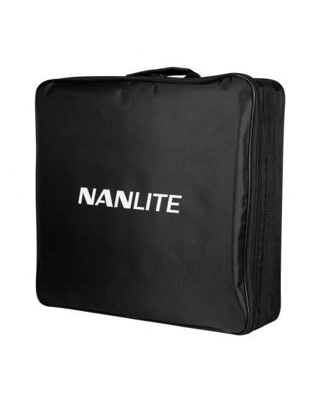 NANLITE KIT 2 PANEL LED CN-600CSA BI-COLOR CON ALETAS