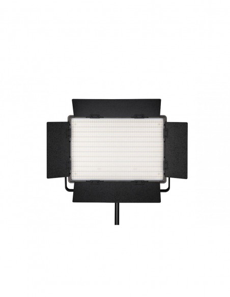 PANEL LED NANLITE LUZ DIA 1200 DSA CON ALETAS