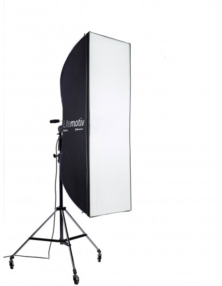 VENTANA LITEMOTIV INDIRECT RECTA 72 X 175 CM. ELINCHROM- EL28002