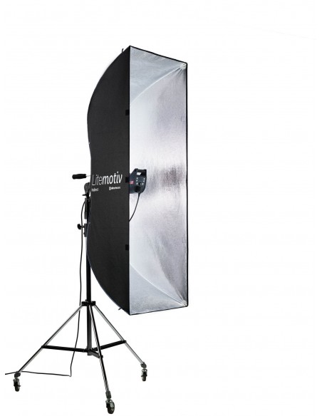 VENTANA LITEMOTIV INDIRECT RECTA 72 X 175 CM. ELINCHROM - EL28002