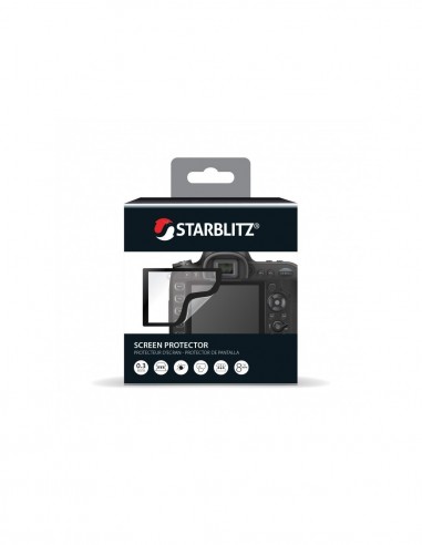 STARBLITZ PROTECTOR DE PANTALLA PARA OLYMPUS