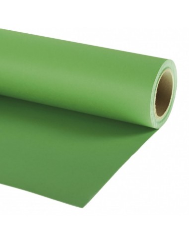 FONDO PAPEL LASTOLITE VERDE CROMAKEY 2,75 X 11 M.- LLLP9073