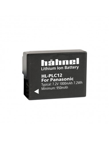 BATERÍA PANASONIC DMW-BLC12 HÄHNEL- HI10001693