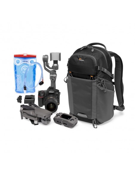 MOCHILA PHOTO ACTIVE BP 200 AW LOWEPRO - LP37260-PWW/ LP37259-PWW