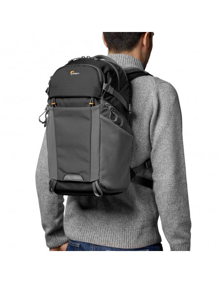 MOCHILA PHOTO ACTIVE BP 200 AW LOWEPRO - LP37260-PWW/ LP37259-PWW