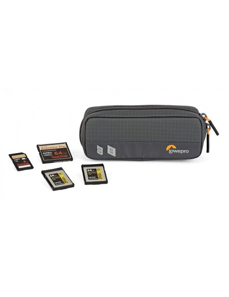 ESTUCHE PARA TARJETAS DE MEMORIA GEARUP MEMORY WALLET 20 LOWEPRO- LP37186-PWW