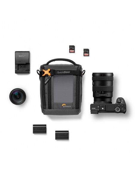 ESTUCHE PARA CÁMARA GEARUP CREATOR BOX II LOWEPRO- LP37347-PWW/ LP37348-PWW/ LP37349-PWW