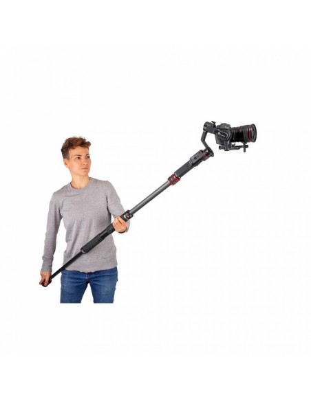 PÉRTIGA GIMBOOM FAST DE CARBONO MANFROTTO- MFMVGBF-CF