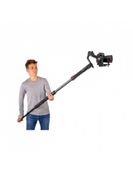 PÉRTIGA GIMBOOM FAST DE CARBONO MANFROTTO- MFMVGBF-CF