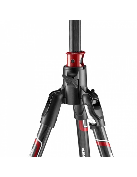 TRIPODE BEFREE GT XPRO TWIST LOCK CARBONO MANFROTTO- MFMKBFRC4GTXP-B