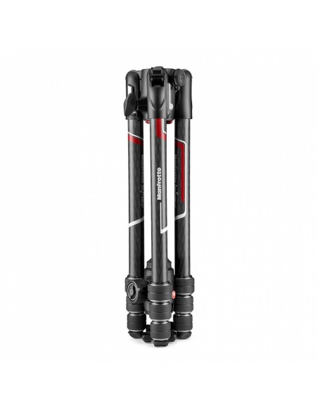 TRIPODE BEFREE GT XPRO TWIST LOCK CARBONO MANFROTTO- MFMKBFRC4GTXP-B