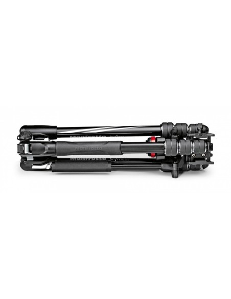 TRIPODE BEFREE LIVE TWIST LOCK ALUMINIO MANFROTTO- MFMVKBFRT-LIVE