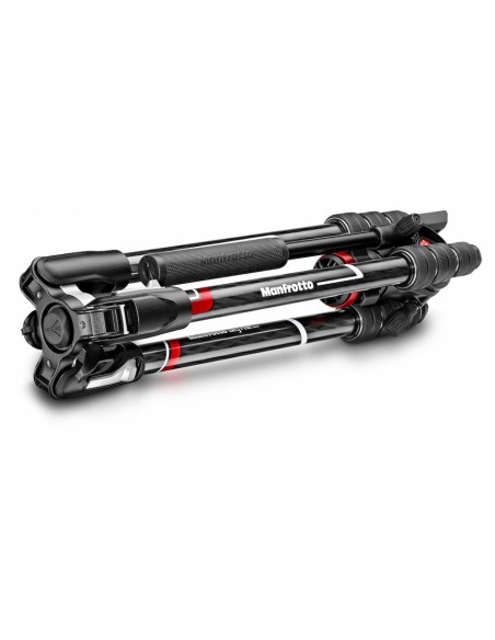 TRIPODE BEFREE LIVE TWIST LOCK CARBONO MANFROTTO- MFMVKBFRTC-LIVE