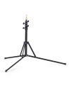 SOPORTE DE ILUMINACIÓN NANO STAND NEGRO MANFROTTO- MF5001B-1